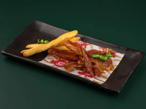 A dish of Russian cuisine