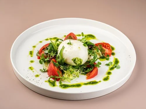 A dish of Russian cuisine