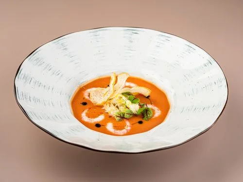 A dish of Russian cuisine